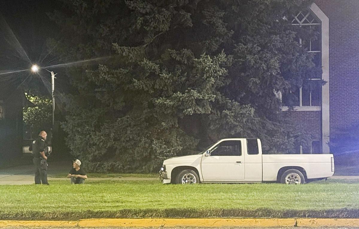 86-year-old Scottsbluff man dies after being struck by pickup as he left football game