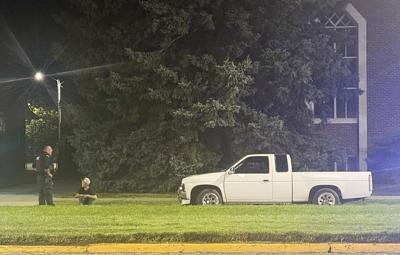 86-year-old Scottsbluff man dies after being struck by pickup as he left football game