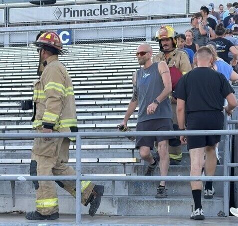 stair climb - p6 -