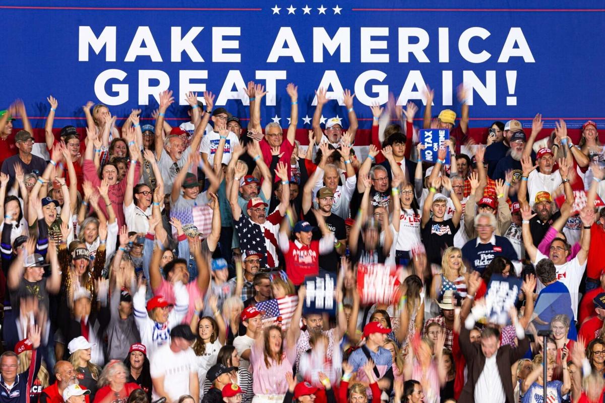 President Trump Rally