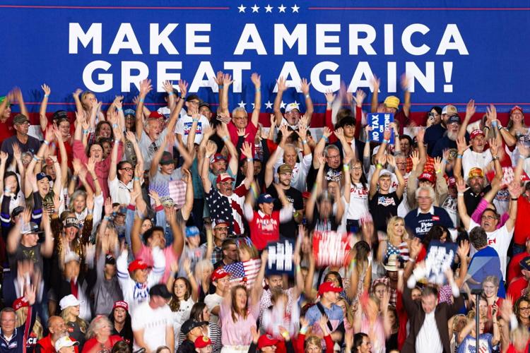President Trump Rally