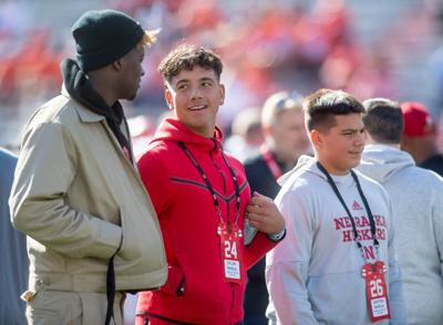 Illinois vs. Nebraska, 10.29