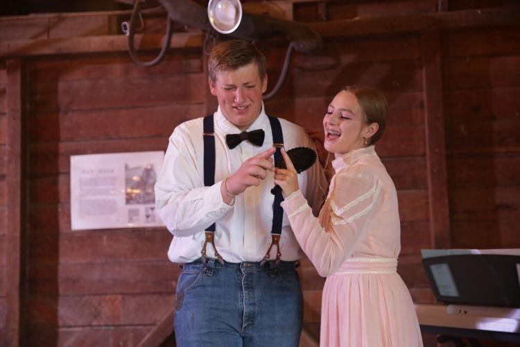 Dancing Lessons