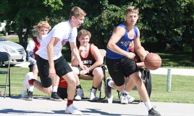 Woita Tourney Draws Area High Schoolers Sports Wahoo Ashland