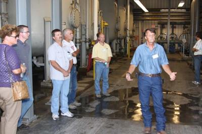 Site Tour