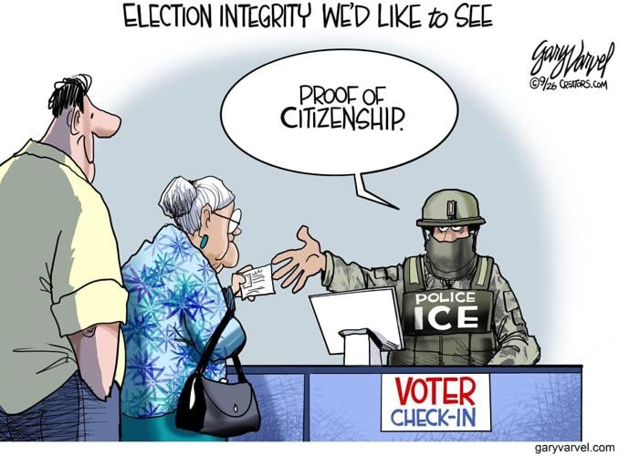 Gary Varvel for Sep 22, 2026