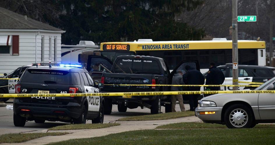 Kenosha Police investigating homicide