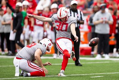 NU Spring Game, 4.27