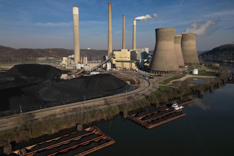 Trump Coal Revival