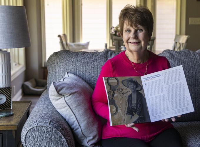 Candy Fellers Portrait