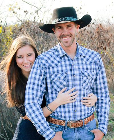 Catherine Duerksen and Alex Hays