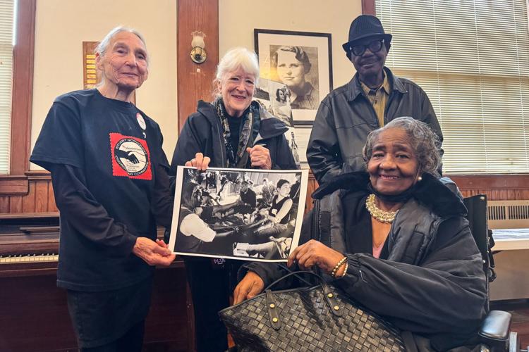 Civil Rights Movement Photo Archive