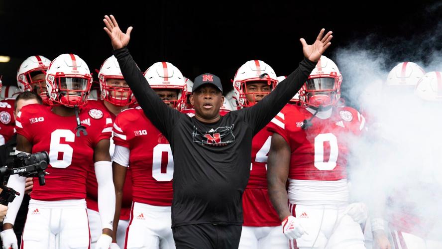 Oklahoma vs. Nebraska, 9.17