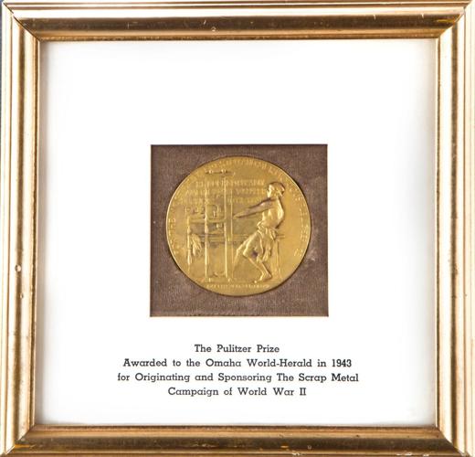 Omaha World-Herald Pulitzer Prize for Public Service, 1943