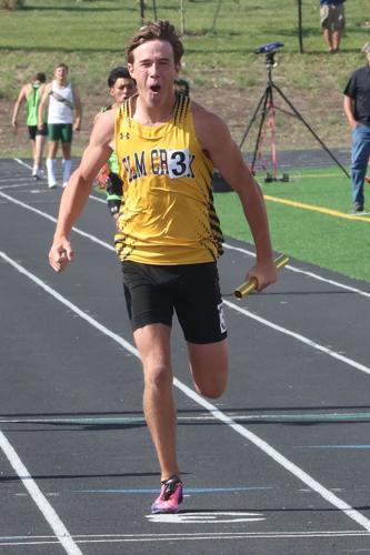 Elm Creek 400 relay