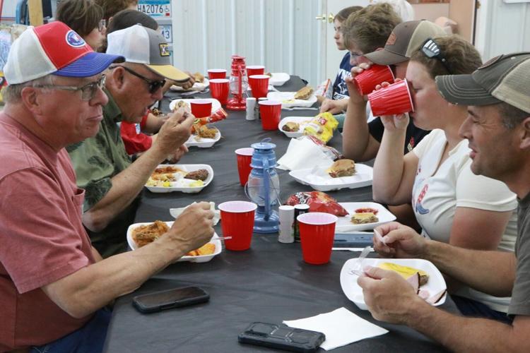 Hull community gathers to pay respects in century-old Memorial Day ceremony