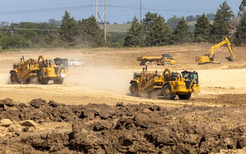 Multi-custody facility prison, 8.28