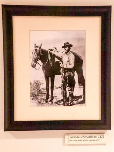William Henry Jackson collection influential in creating perception of American West