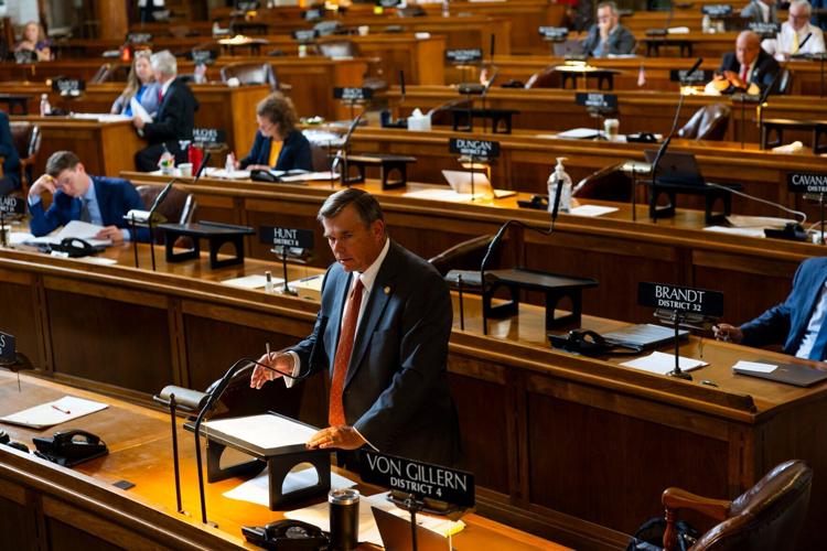 Legislature, 8.13