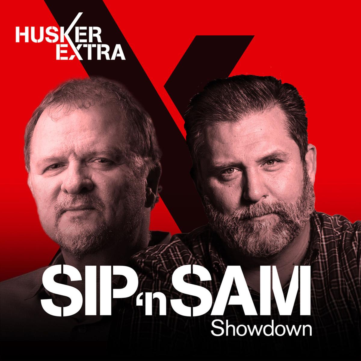 Episode 30 Sip 'n Sam Showdown Snippet: Husker spring football kicks off