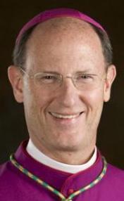 Lincoln Bishop James Conley
