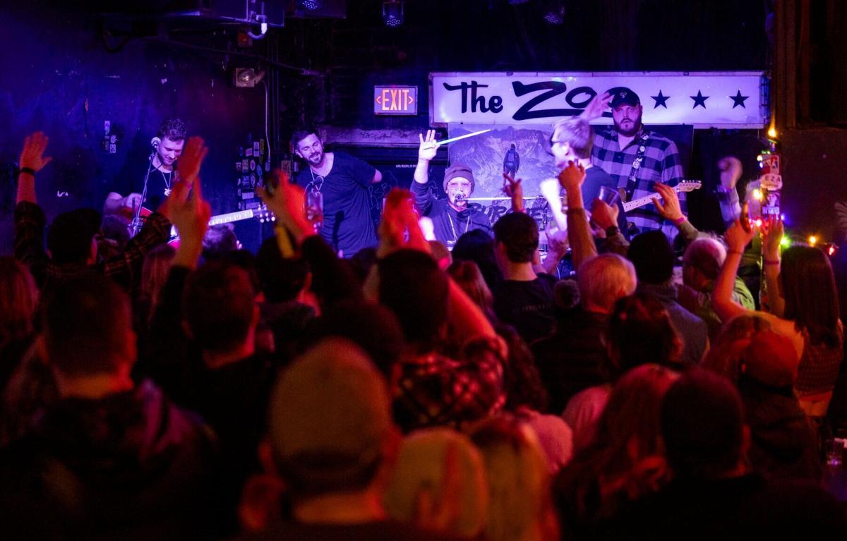 Lincoln Exposed Night One, 2.7