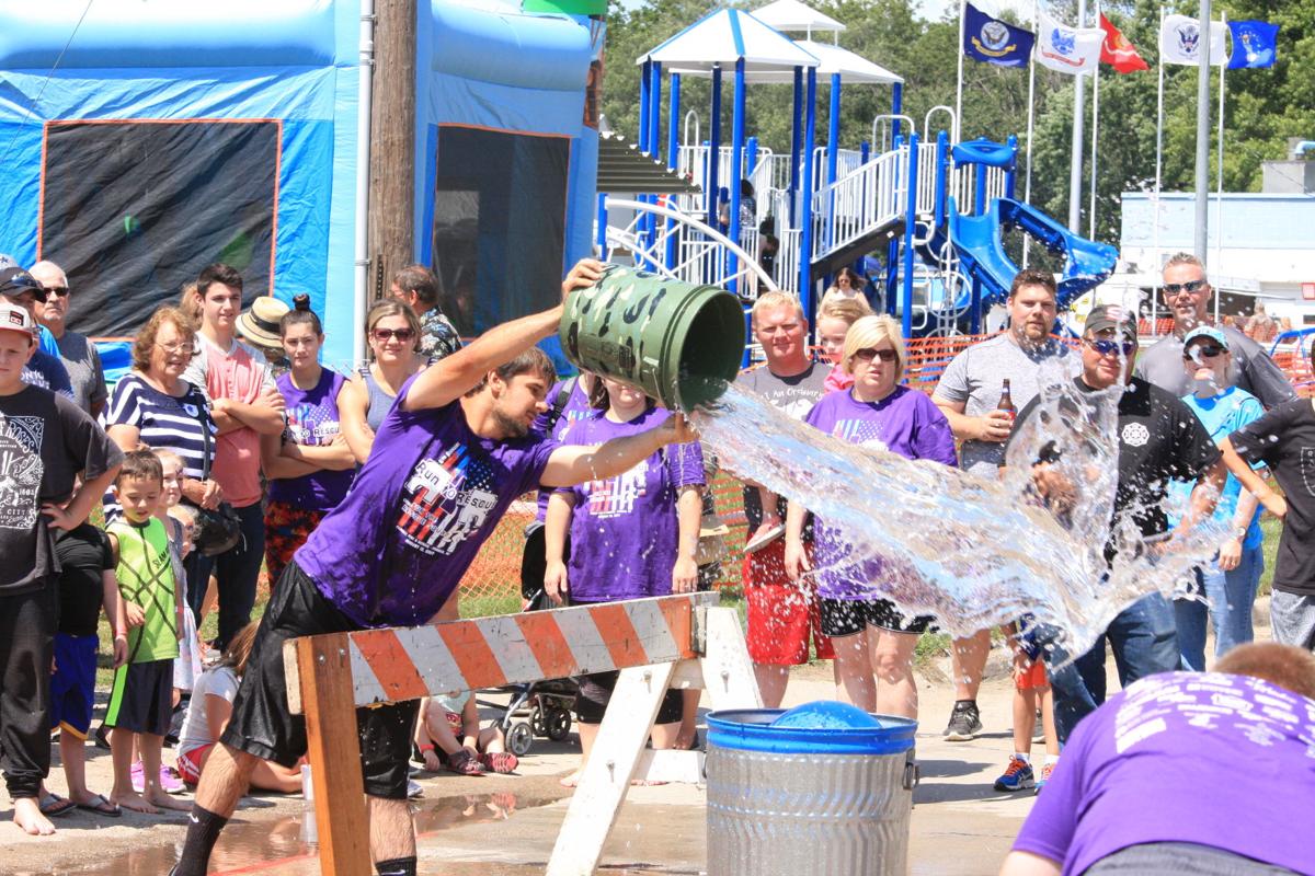 Beer Barrel Days offering variety