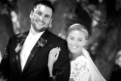 Brittney and Caleb Dunker