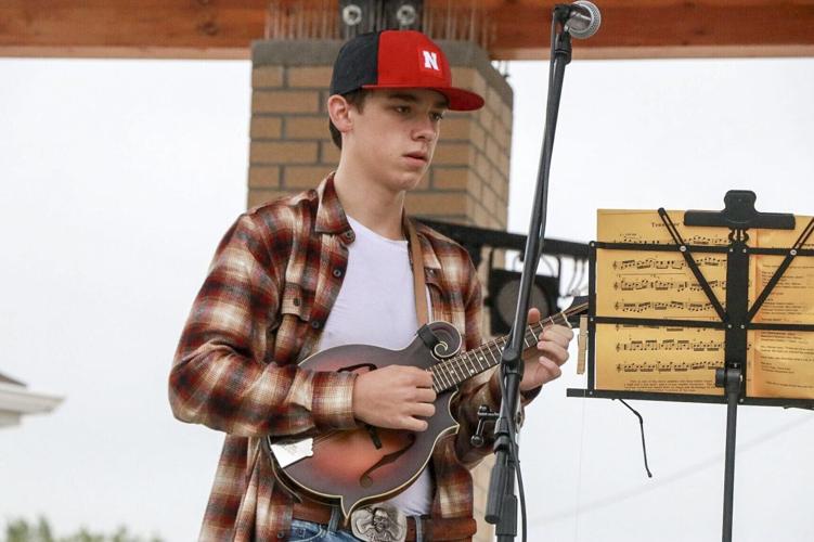 Beef, Beans and Bluegrass Festival platforms youth musicians exploring folk traditions