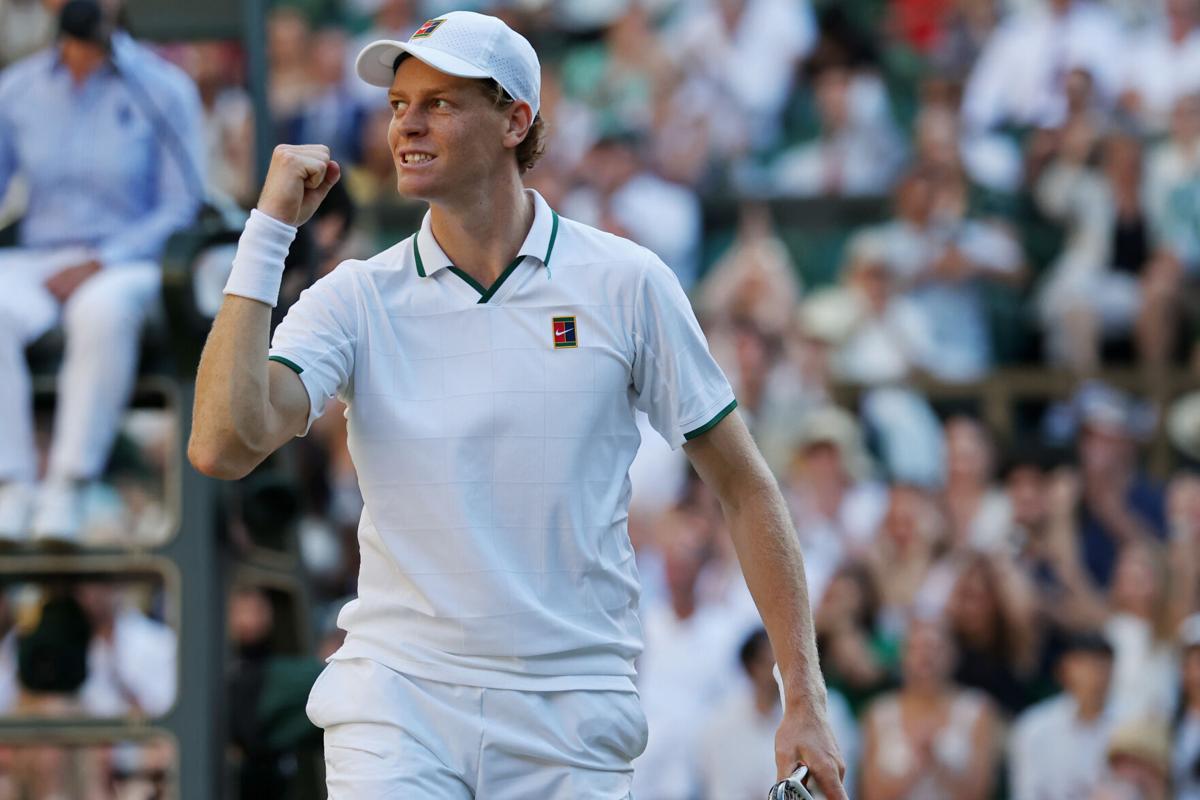Tennis: The Wimbledon Championships