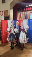 Photos: President of the Czech Republic visits Wilber