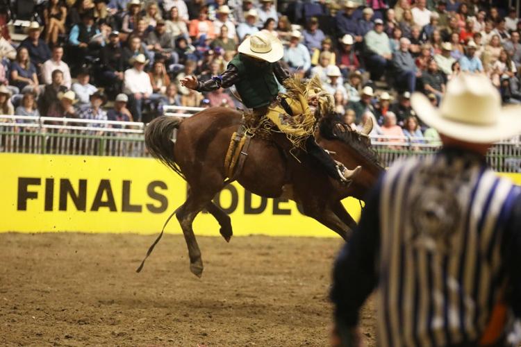 College National Finals Rodeo