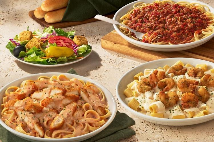 Olive Garden's Never-Ending Pasta Bowl deal is available at restaurants nationwide beginning Aug. 31.