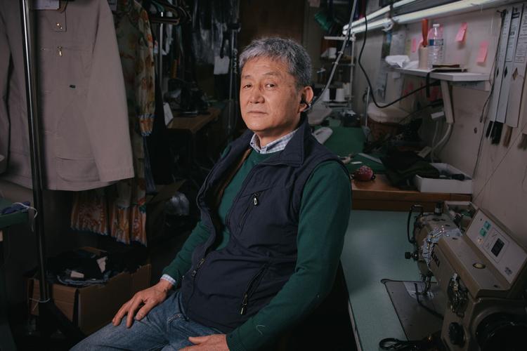 Tailors Labor Shortage