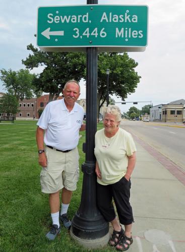 Nebraska travels