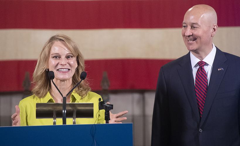 Governor's press conference