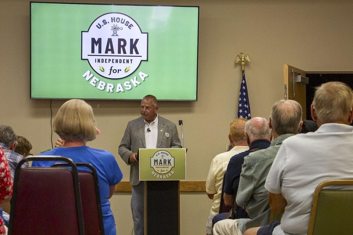 Independent candidate Mark Cohen calls for change in Congress