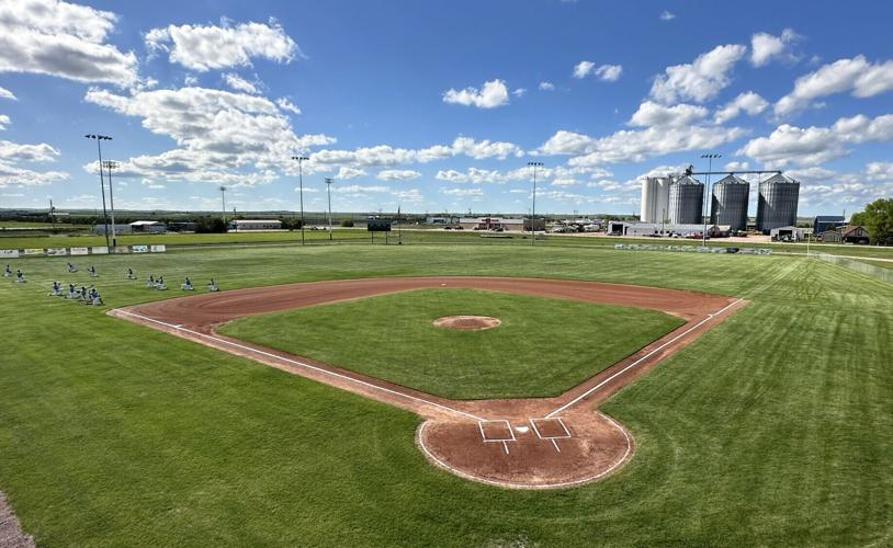 COPYRIGHT RESTRICTED Rushville Baseball
