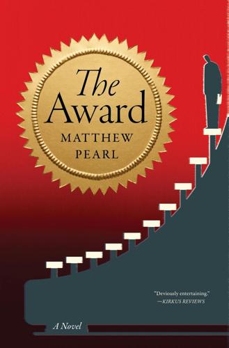 Initially,“ The Award” reads like a brisk satire of pretentious literary types who blurb each others’ books and throw snobby parties to which they invite other literary types whose influence they’ re hoping to exploit.