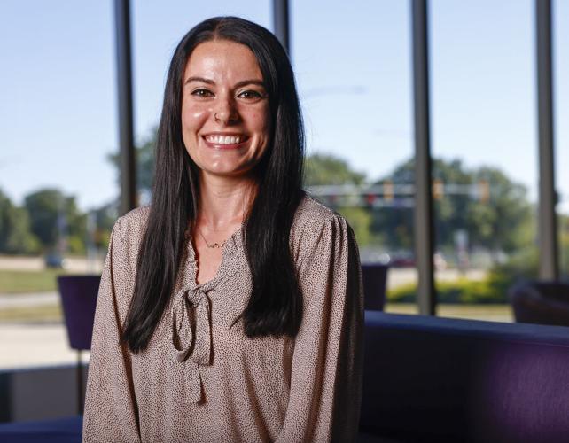 Desirae Holmes: Sexual assault services coordinator helps survivors heal