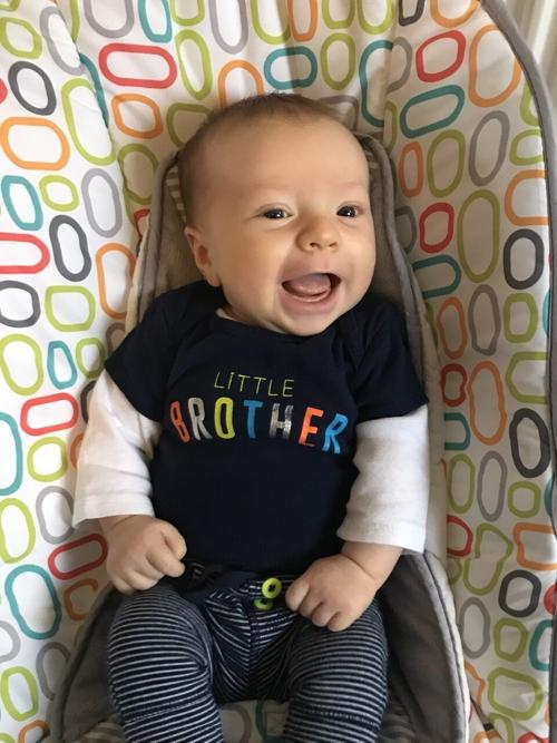 Birth announcement