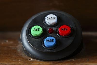 Nebraska lawmakers ring in new session with hopes of normalcy, cooperation