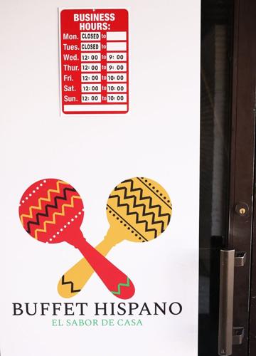 Buffet Hispano 3
