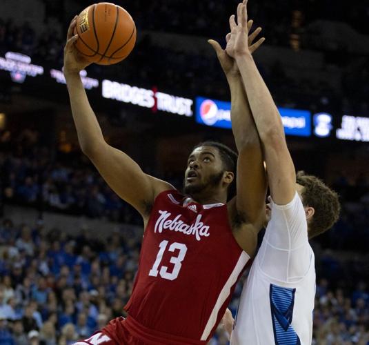 NU MBB - Creighton, 12.4