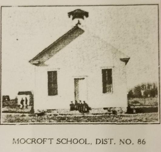 Mocroft farm