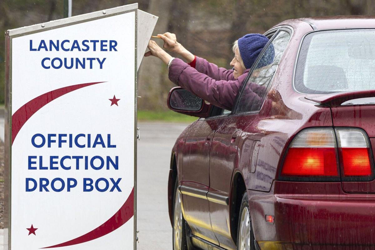 Early voting/copy