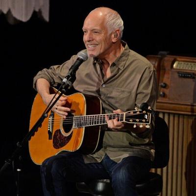 Peter Frampton is recording his 19th album