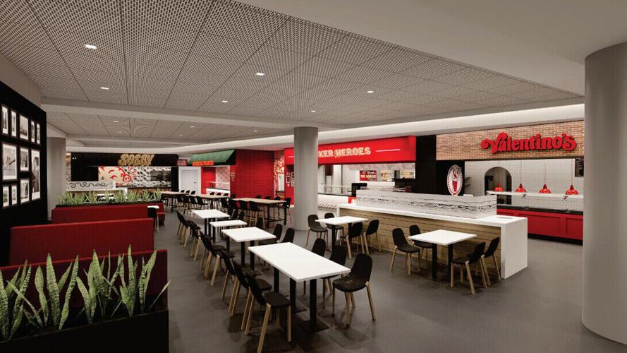 Nebraska Union overhaul adds two new eateries, expanded space