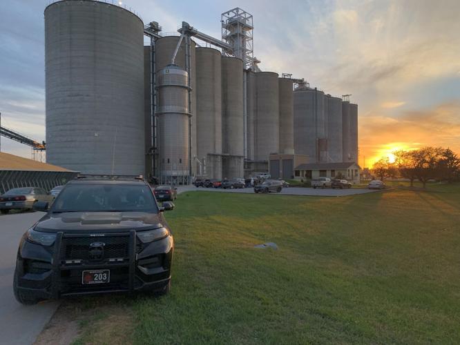 Superior grain elevator