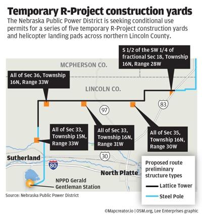 County grants R-Project ‘fly yard’ permits, rebukes early start